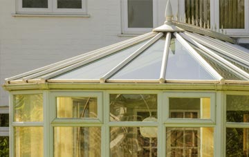 conservatory roof repair Polnessan, East Ayrshire