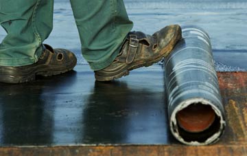 types of Polnessan felt roof