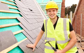find trusted Polnessan roofers in East Ayrshire