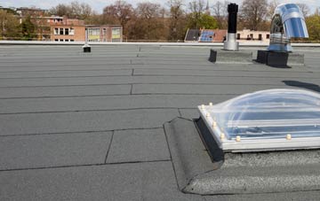 benefits of Polnessan flat roofing