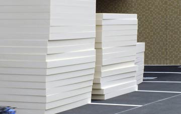 Polnessan flat roof insulation costs