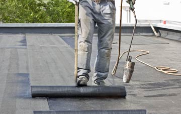 flat roof replacement Polnessan, East Ayrshire