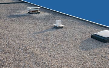 flat roofing Polnessan, East Ayrshire