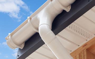 Polnessan gutter installation costs