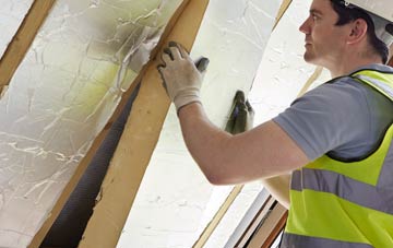 Polnessan loft insulation
