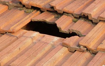 roof repair Polnessan, East Ayrshire