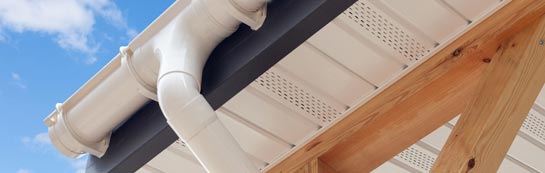 get Polnessan guttering quotes today