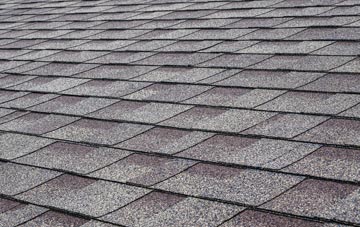 Polnessan tiles for shallow pitch roofing