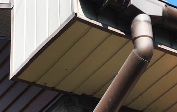 Polnessan soffit installation costs