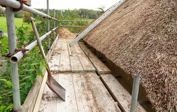 advantages of Polnessan thatch roofing