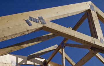 Polnessan roof trusses for new builds and additions
